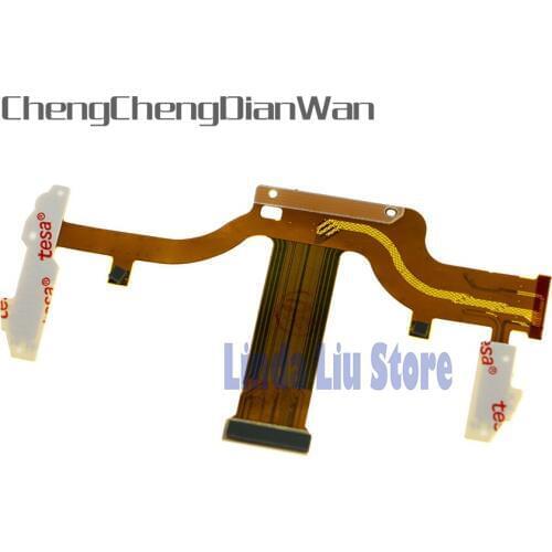 ChengChengDianWan New Replacement LCD Screen Ribbon Flex Cable for PSP GO