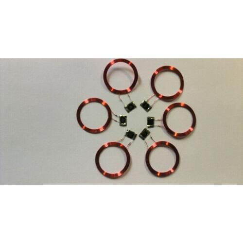 10pcs 13.56 MHZ Tag Antenna Coil high frequency coil IC chip IC card and coil