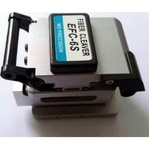 Fiber cleaver EFC-6S Auto return blade Cutting angle as good as fiber cleaver FC-6S CT-30 CT-06