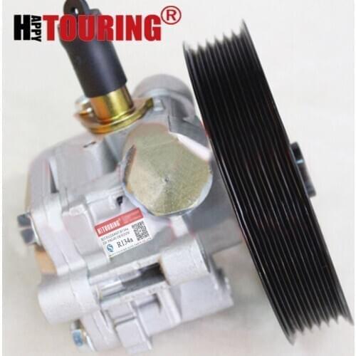 New Power Steering Pump Oil Pump Assy FOR MITSUBISHI Lancer Outlander 1.8 2.0 4450A107 4450A186