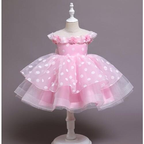 MQATZ Children `s Dress