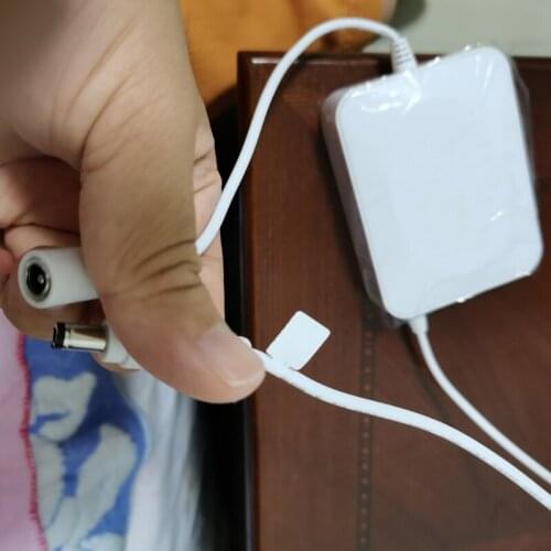 H7JA Security Standby Power Supply Multifunctional 9V/2A UPS Power Bank for Router Large Capacity Emergency Power