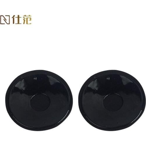 Invisible silicone nipple sexy anti-light breathable nipple stickers anti-bumping no trace cloth chest stickers 1 pair