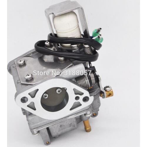New Carburetor for YAMAHA 4 Stroke 15HP 20HP 6AH-14301-00-00 6AH-14301-20 6AH-14301-00