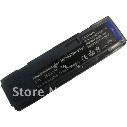 NP-100 NP100 2000mAh battery for Fujifilm DS260 MX-600 MX-600X MX-600Z MX-700