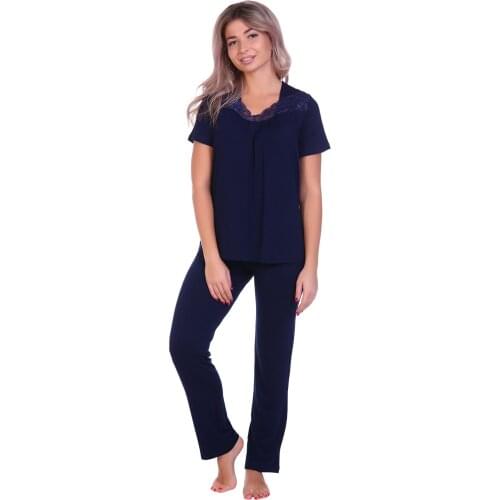 НСД Трикотаж Women's Pajamas With Trousers