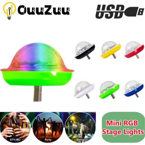 OuuZuu LED Floodlights