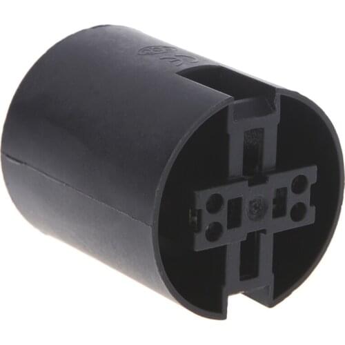 E27 Edison Lamp Bulb Holder Socket White/Black Pendant Ceiling Light Vintage