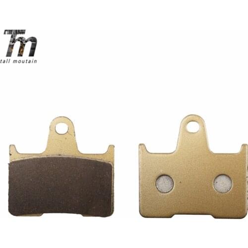 For Honda CB400 VTEC I II 1999 2000 2001 2002 2003 year Motorcycle Front Rear Brake Pads