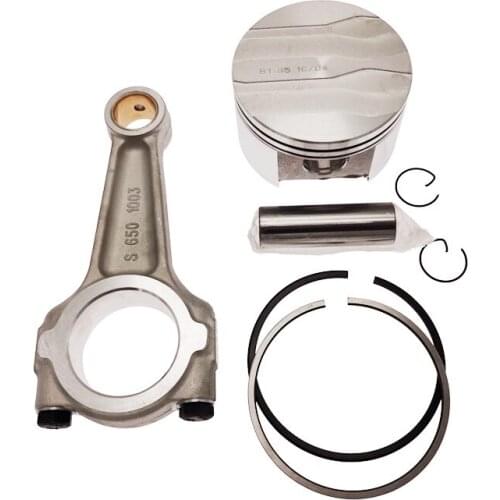 Connecting rod/piston of complete for Frascold refrigeration compressor V25 103E V25 103Y V35 103Y Z40 154E Z40 154Y Z50 154Y
