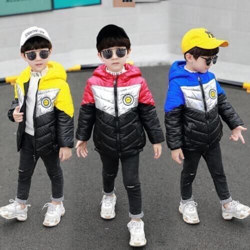 XiaGuoCai Down Jackets For Girls