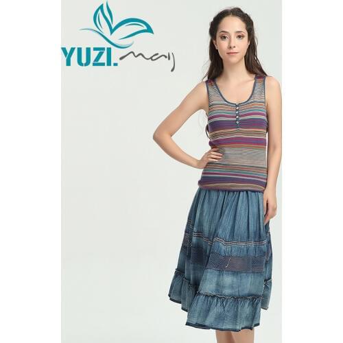 Женские хлопковые футболки Yuzi.may China At AliExpress