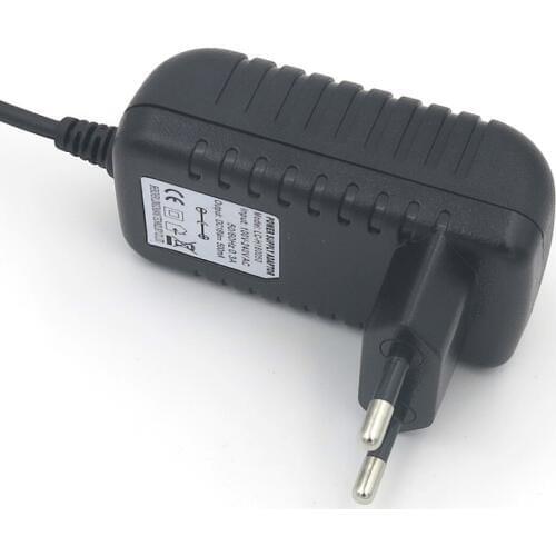 VORED 1PCS AC 100V-240V DC 18V 500mA Charger Power Supply Adapter US/EU/UK/AU Plug DC 5.5*2.1mm for Vaccum Cleaner Free Shipping