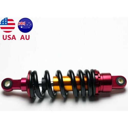 Damper Rear Seat 270mm 800LBS Motorcycle Scooter Adjustable damping Shock Absorber Struts for Honda MSX125 M3 Rear Wheel