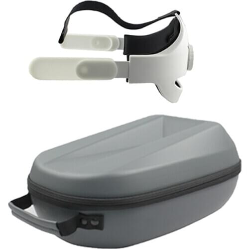 New Protable Carry Case Bag Adjustable Headband Head Strap For Oculus Quest 2 VR Controller Virtual Reality Handbag Accessories