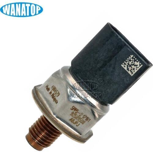 Diesel Fuel Rail Pressure Sensor 4984579 5PP5-2 For Cummins QSC8.3