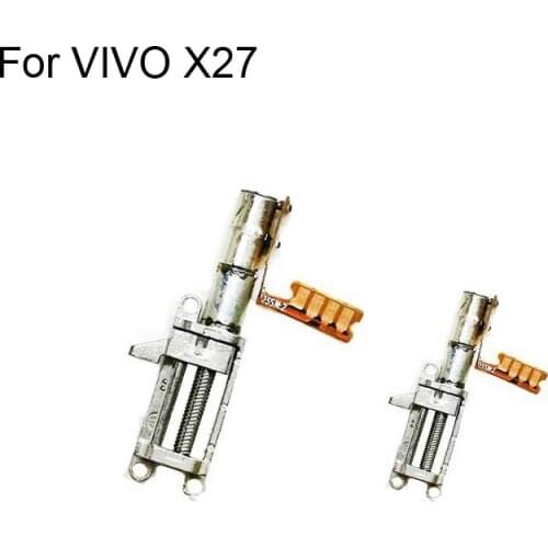 For vivo x27 Camera Motor Vibration Shaft Module Flex Cable Repair Parts (Not Camera) For vivox27