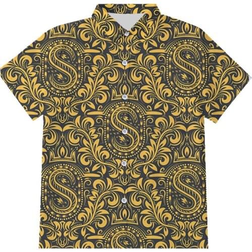 IFPD Men's Beach (Hawaiian) Shirts