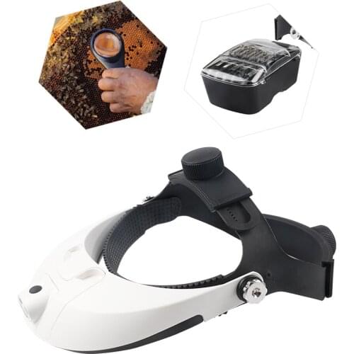 Magnification GlassBee Hive Tools For Beekeeping Equipment Beekeeper Suppiler