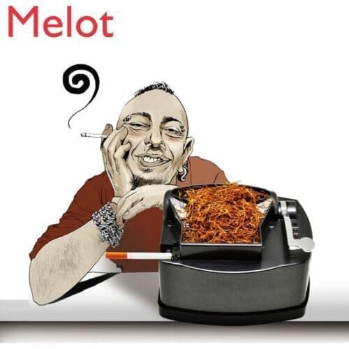 Kuaigao C-77A Sexy Power Matic Electronic Cigarette Making Machine,Cigarette Making Machine, Cigarette Machine