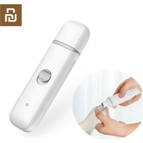 Xiaomi Pawbby Pets Cats Dogs Rabbits Nail Clippers Electric Nail Clippers Dog Cat Nail Grinder Nail Trimmer