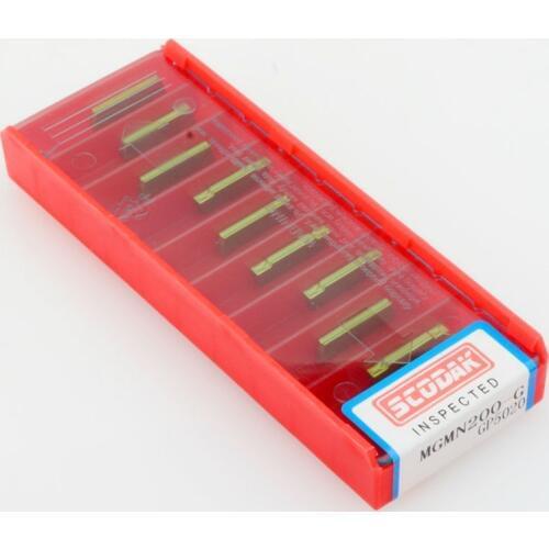 MGMN200 GP5020 Grooving Turning carbide inserts for turning tool holder CNC machine