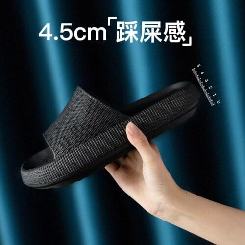 21 New Summer Home Stay Cool Womens Slippers Antiskid Wear Resistant Non Smelly Feet EVA Couple Slippers Mens Outdoor Sport