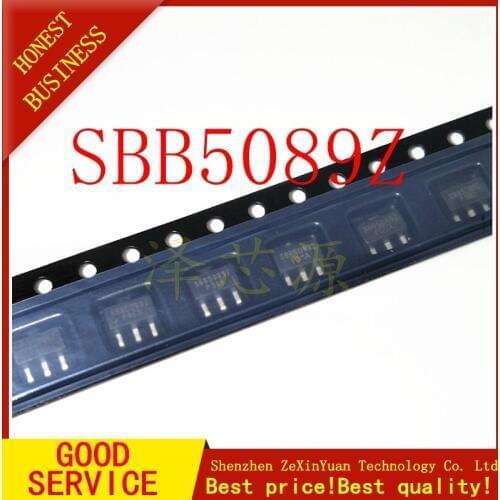 1PCS SBB5089Z SBB-5089Z SBB5089 SBB-5089 SOT-89 IC chip original