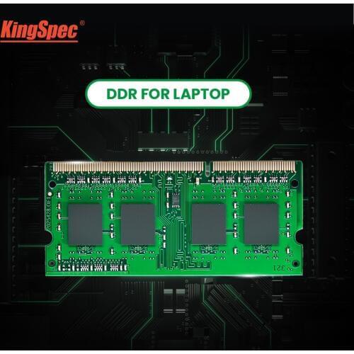 KingSpec ddr3 RAM Laptop meomry ddr3 4GB 8GB RAM Memoria Ram For Laptop ddr 3 1600MHz ram ddr3 4gb 8gb Notebook