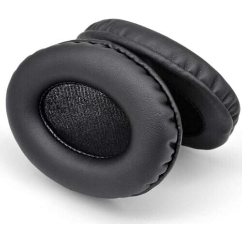 Earpads Foam Ear Pads Pillow Cushion Cover Earmuff Replacement for Audio-Technica ATH-AX1 ATH-AX3 ATH-AX1is Headset Headphones