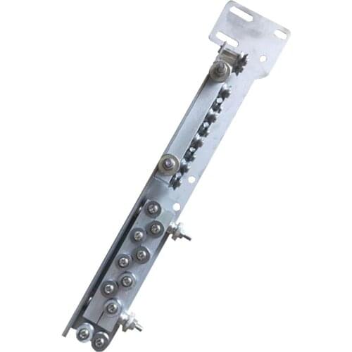 Manual Wire Straightener Wire and Cable Straightener Iron Wire Copper Wire Straightening Wire Wheel Semi-automatic Straightener