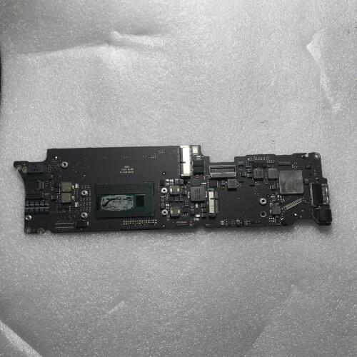 Scheda logica originale A1465 820-3435-B per Macbook Air 11 "Scheda madre I5 CPU 4 GB 8 GB 1.3 GHz 1.4 GHz 2013-2014 Anno