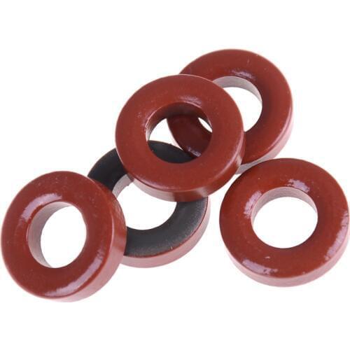 Wholesale 5pcs/lot T68-2 Carbonyl Iron Powder Core High-frequency Low-loss Core New Arrival Hot Selling