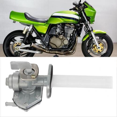 Fuel Valve Petcock Switch Fit for Kawasaki Vulcan ZRX1200 ZRX1200R Fuel Petcock Valve Motorcycle Parts