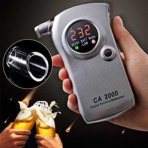 Wupp Breathalyzer