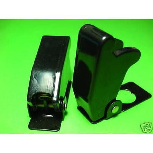 10, Toggle Switch Aircraft Style Safety Cover/Guard BC