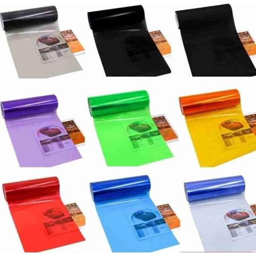 Auto Car Smoke Fog Light Headlight Taillight Tint Vinyl Film Sheet Sticker Waterproof Car Body Film Cover Car Styling 40*150cm