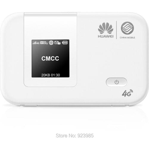 Free DHL shipping +E5375 Hisi data card , support CAT4 150Mbps , Work on tems & nemo & probe .ect