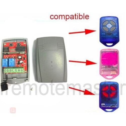 Add-on Receiver To Suit ATA PTX-4 Remote Control EAT1 KPX Keypad free shipping very