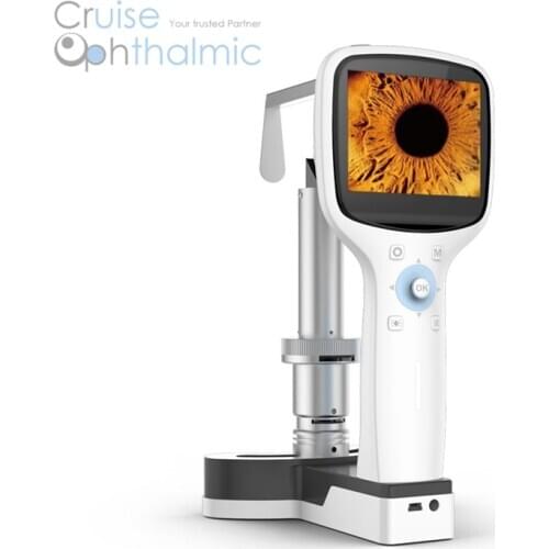 Good Quality Optometric Digital Slit Lamp HSL600 optical equipments digital portable slit lamp
