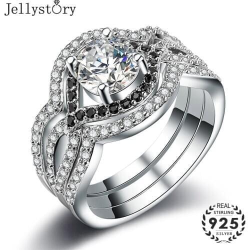 Jellystory Paired Rings