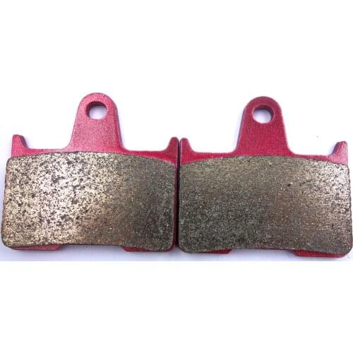 For HONDA CB1300SF CB1300 CB 1300 SF 1998 - 2000 Front Rear Brake Pad Set 1999 98 99 00