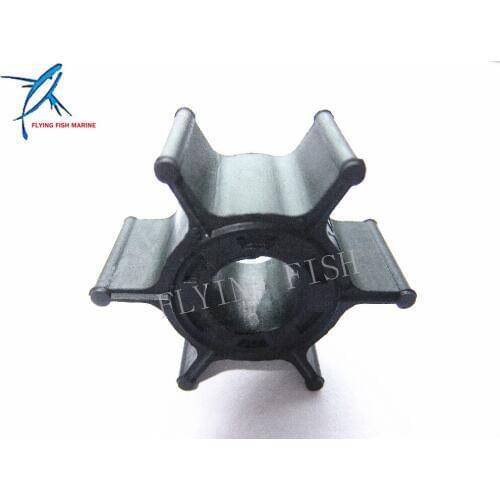 Water Pump Impeller 6G1-44352-00-00 6G1-44352-00 18-3066 for Yamaha 6CMH 6DMH 8CMH Outboard Motor Parts