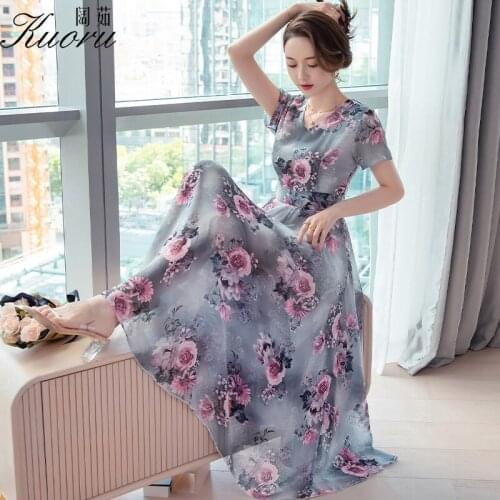 Kuoru Fashionable Summer Dresses