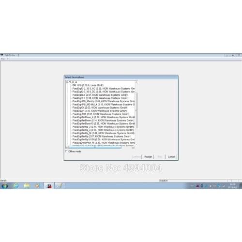 Linde Pathfinder [6/2019]+ Doctor v 2.01.05 EN/DE [02/2016]+ Service Guide LSG 5.2.2 [2017] never expire+ Linde keygen unlocked
