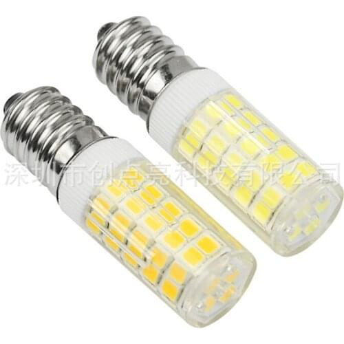 100PCS Multi-function Household Sewing Machine 3W/5W LED LED Bulbs E12/E14