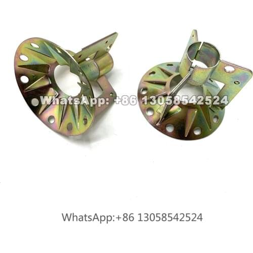 68mm Single Stage Burner Flame Ring, Oil Burner Flame Ring, Waste Oil Burner Flame Plate, Burner Stabilizer