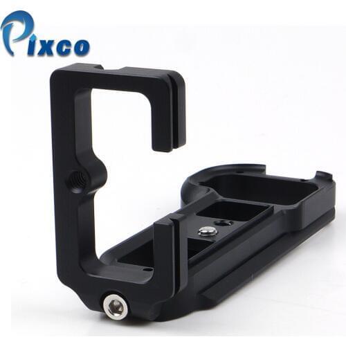 Camera Hand Grip Quick Release Plate QR L-Plate Suit For Sony ILCE-7SILCE-7 ILCE-7RA7S A7 A7R Camera