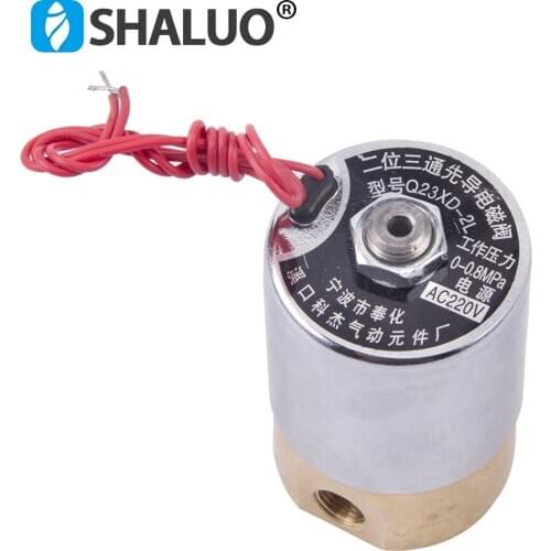 SHALUO Pneumatic Parts