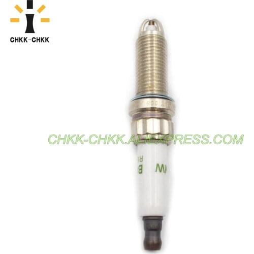 POWER SPARK PLUGS 12120037244 ZGR6STE2 FOR BMW 135i 325i 335i 523i 528i 530i 740i X6 Z4